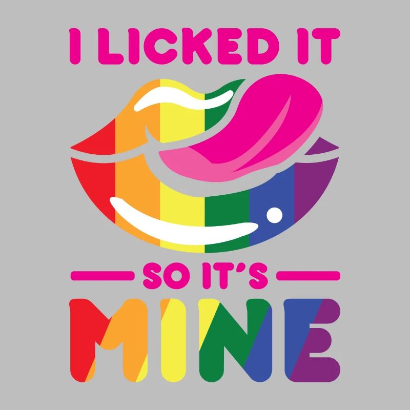 LGBT Human Mensch Regenbogen Geschenkidee
