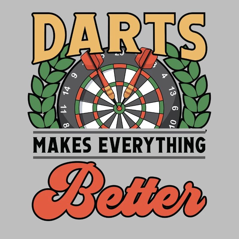 Darts makes everything better