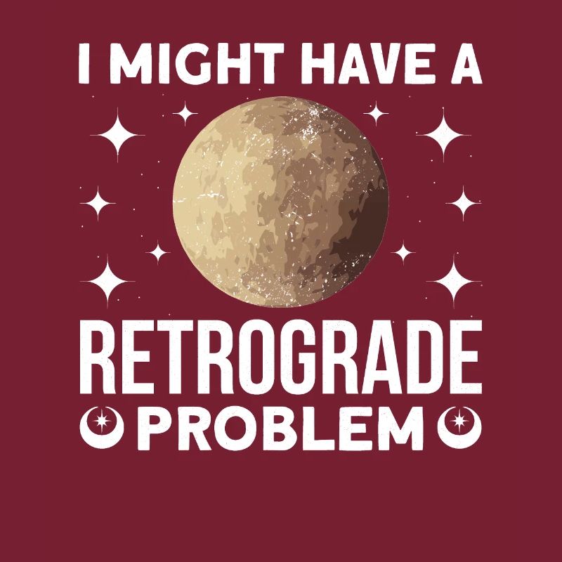 Planètes rétrogrades Mercure rétrograde