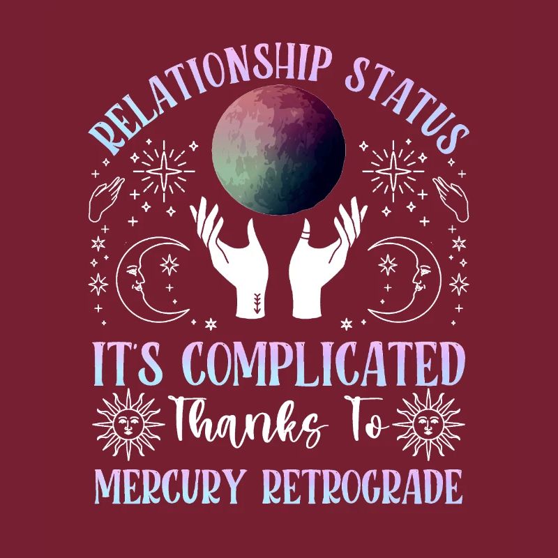 Planètes rétrogrades Mercure rétrograde