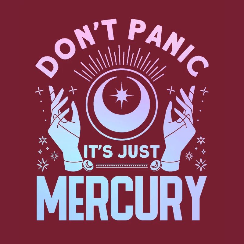 Retrograde planets Mercury retrograde