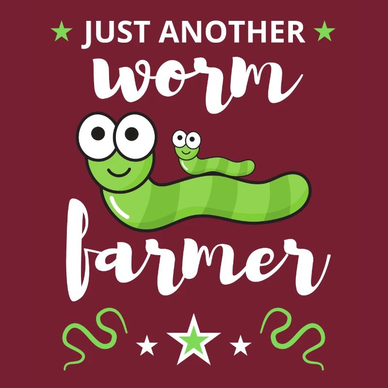 Nur ein weiterer Wurmzüchter