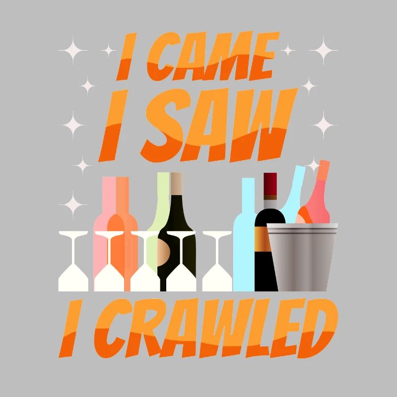 Crawled Pub Crawl Alcohol Drinking