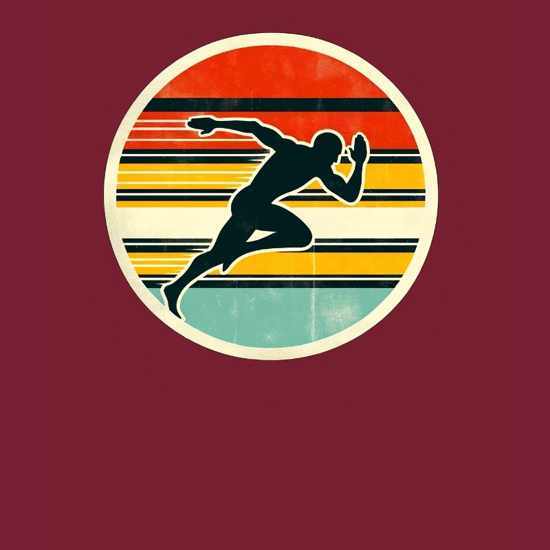 Sprinter - Athlétisme 4