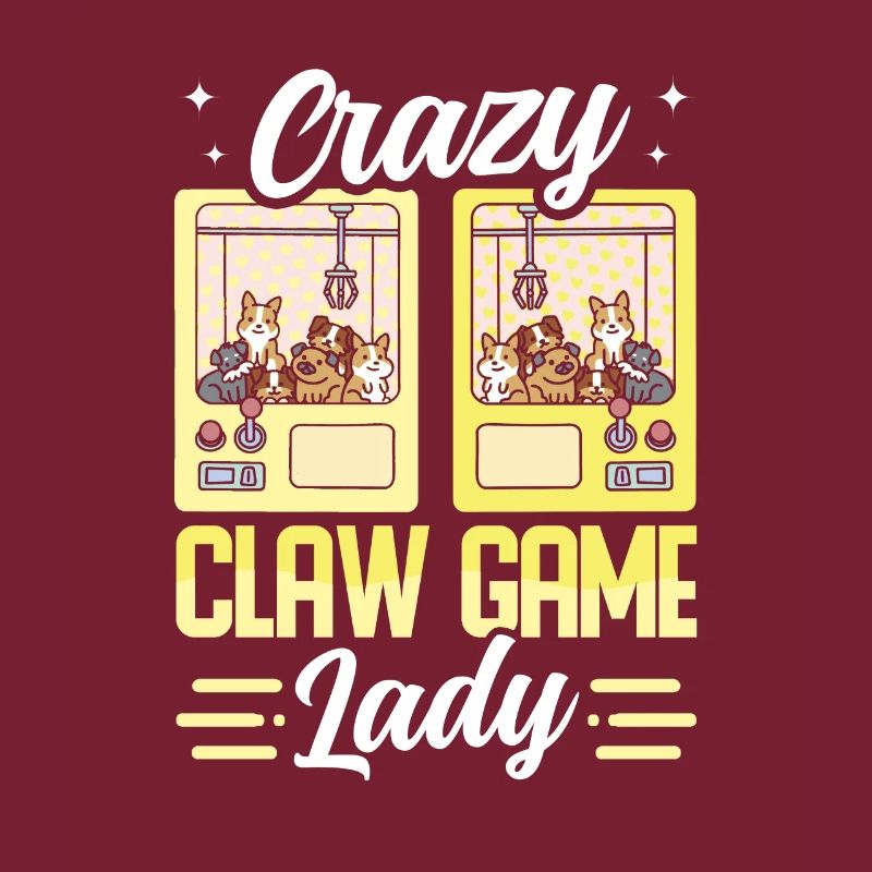 Jeu de griffe Machine à griffes drôle