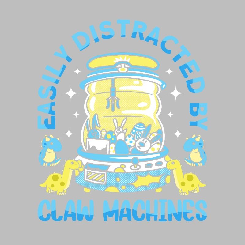 Jeu de griffe Machine à griffes drôle