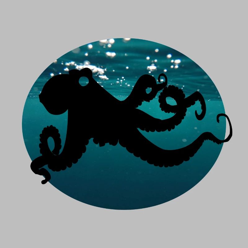 Tentacle octopus