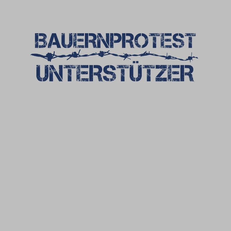 Demonstration Landwirt Protest Bauernprotest Bauer