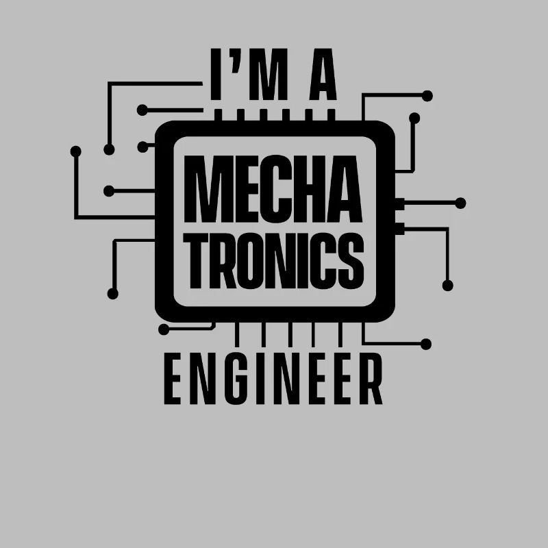 Gift Mechatronics Ingénieur mécatronique