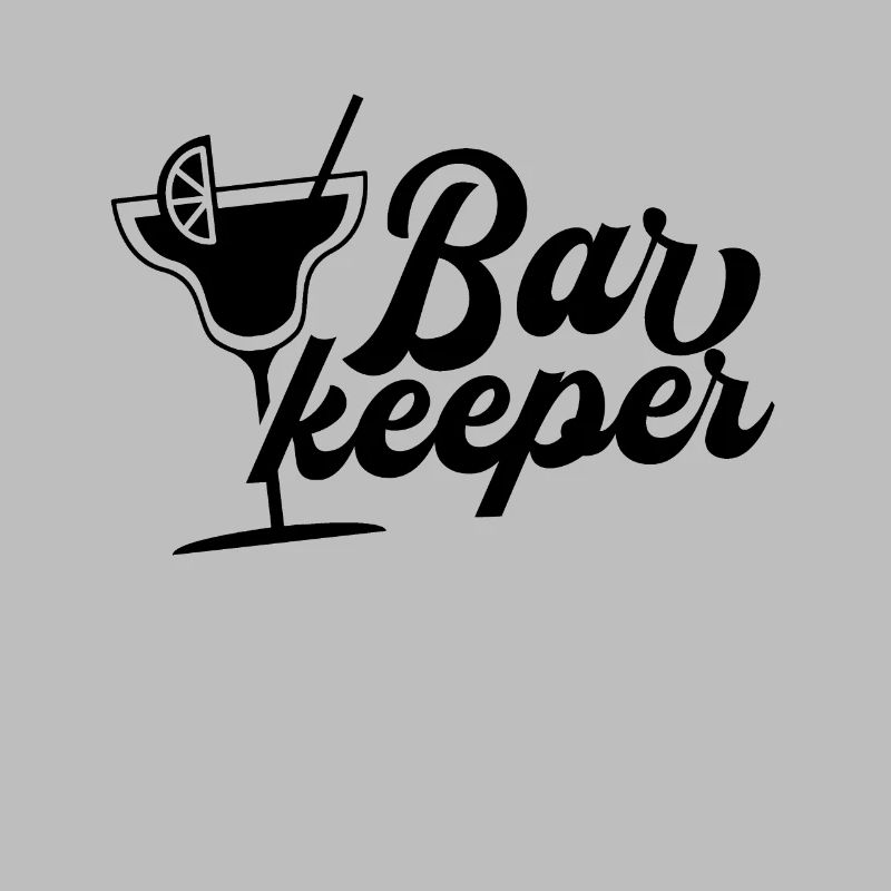 Bartender Barman Bar Profession Bartender