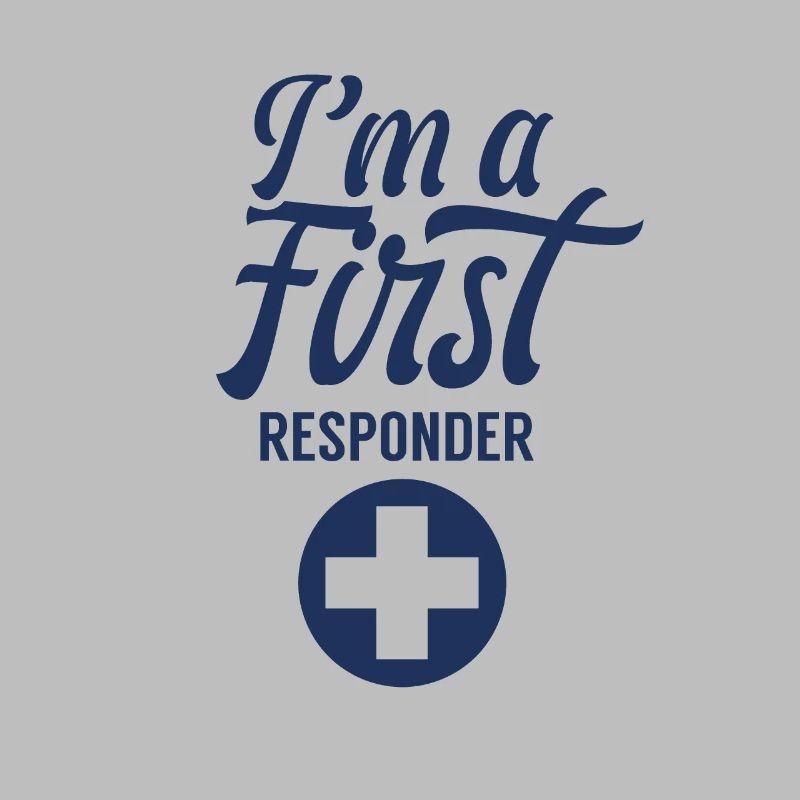Je suis un premier intervenant Secouriste d’urgence