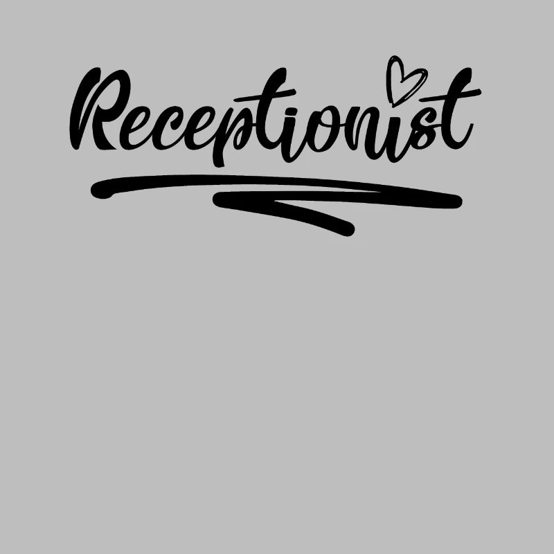 Receptionist Receptionist Reception