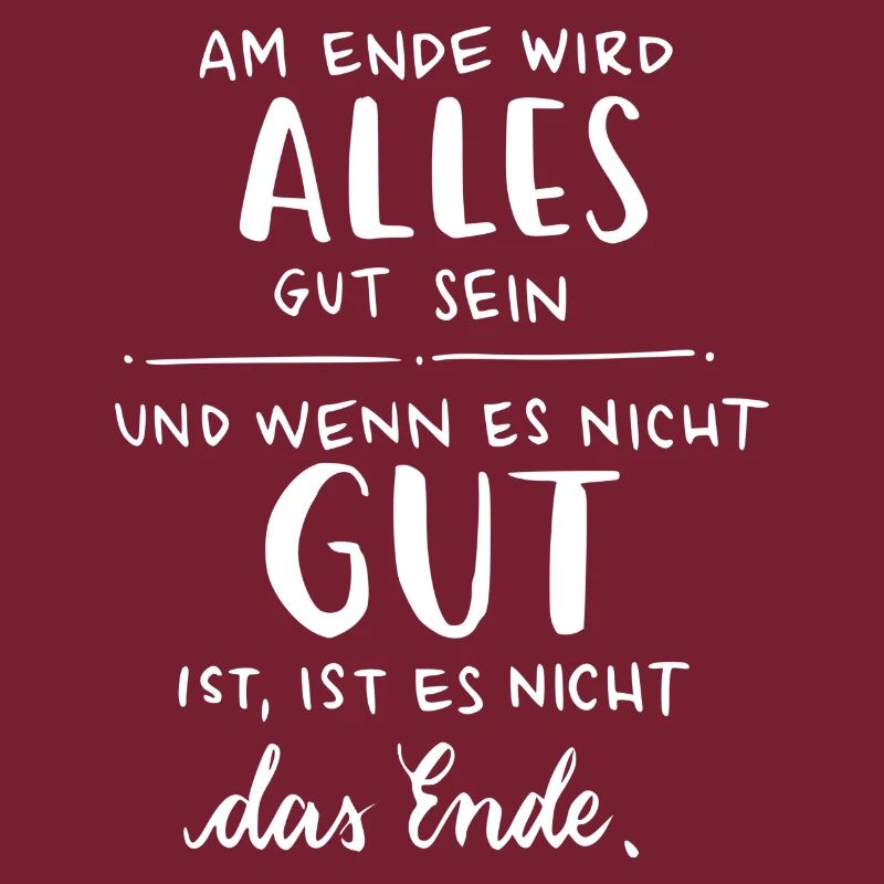Everything will be fine