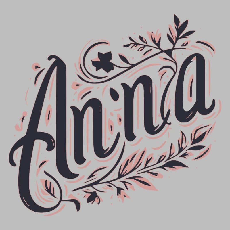 Anna Nom Floral