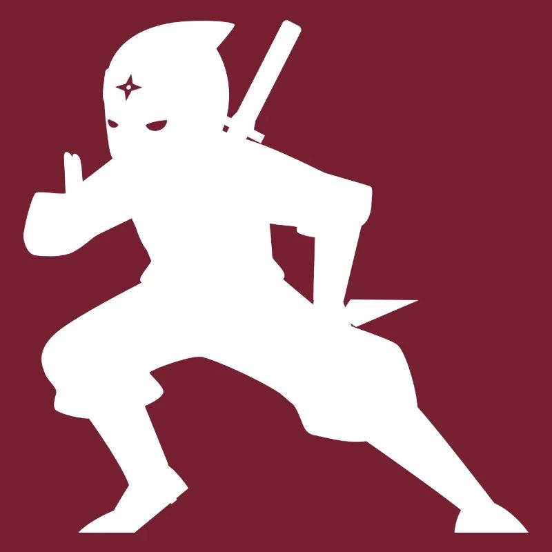 Ninja - Samurai / Kampfsport