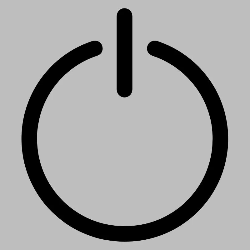 Powerbutton Color Customizable Power Button