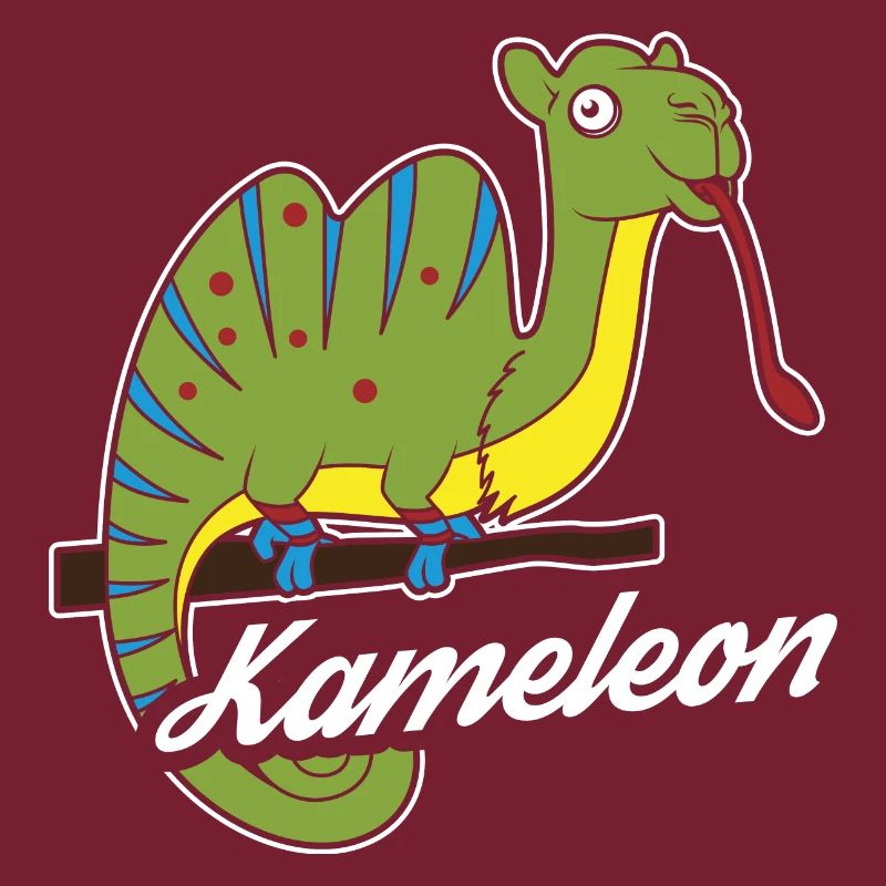 Chamäleons, Leguan oder Kameleon Tierliebe