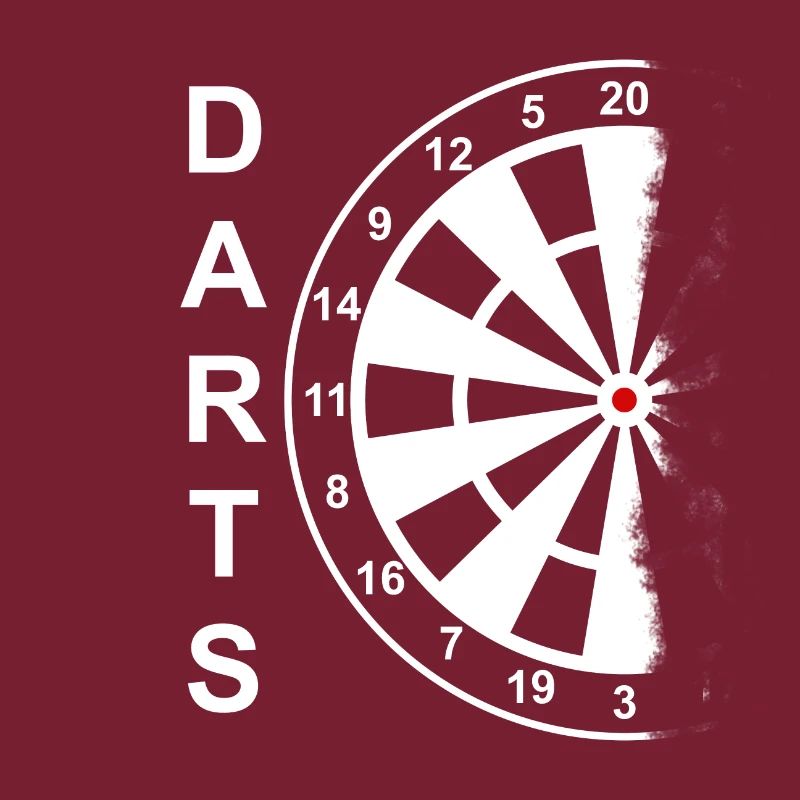 Darts Dartscheibe