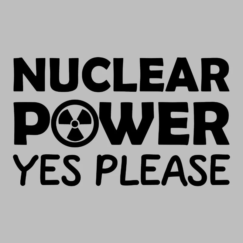 Atomkraft, Ja bitte, Kernenergie