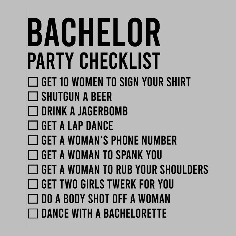 Bachelor party