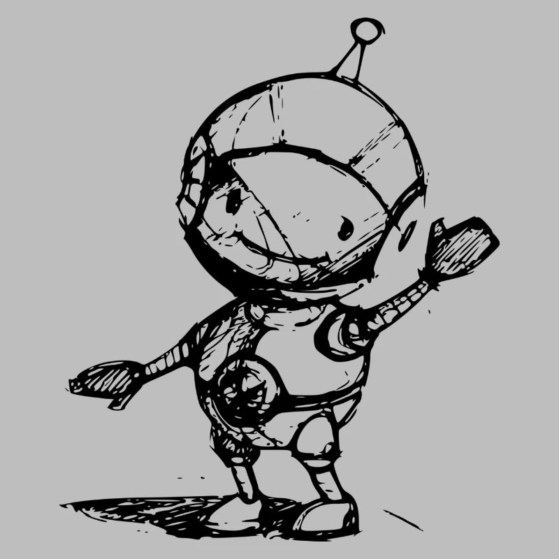 Robot Space