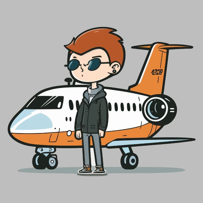 Der Jet-Setter