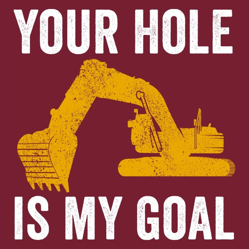 Excavator Driver Construction Worker Excavator