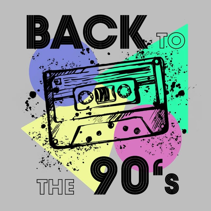 Back to the 90‘s