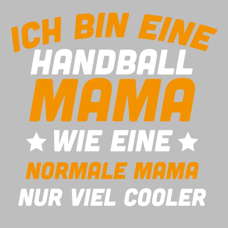 Handball Mama Geschenk