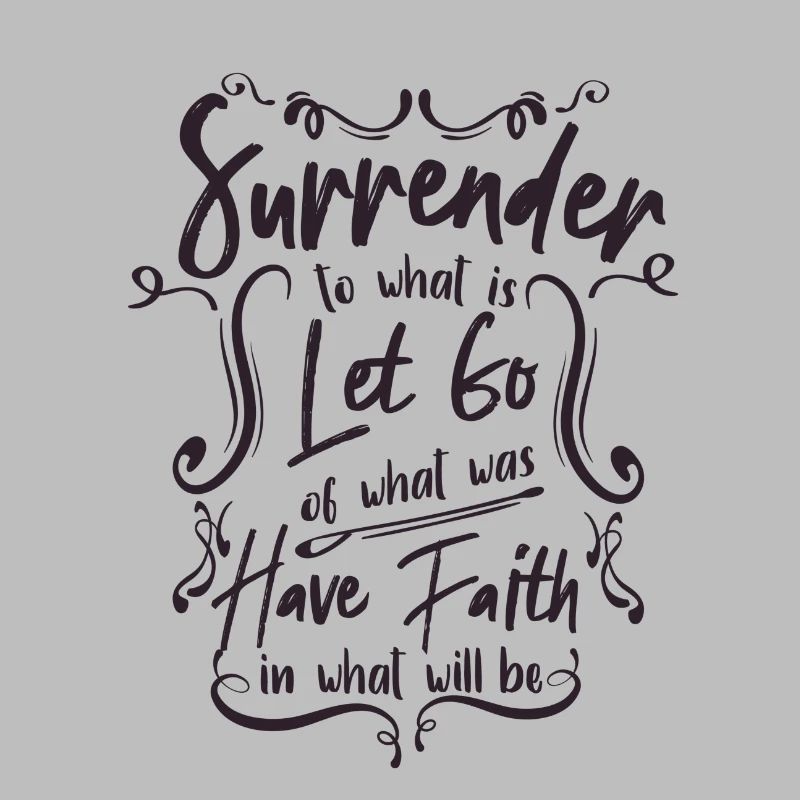 Devotion - Letting Go