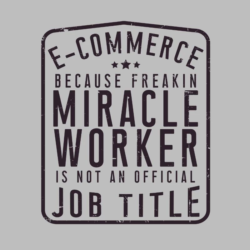 E-Commerce Proverbe