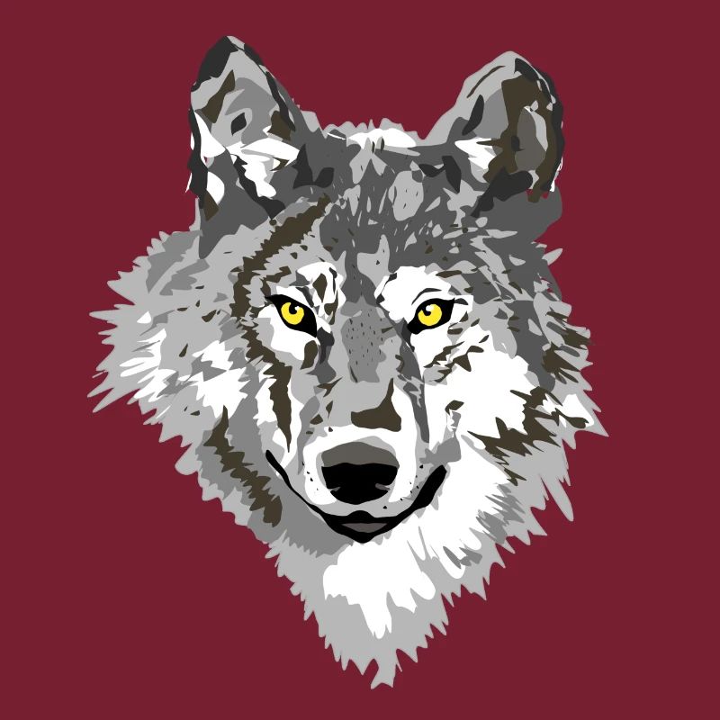 Loup noir