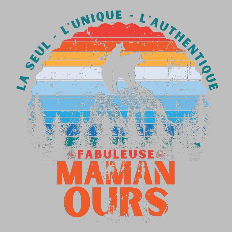 fabuleuse maman ours