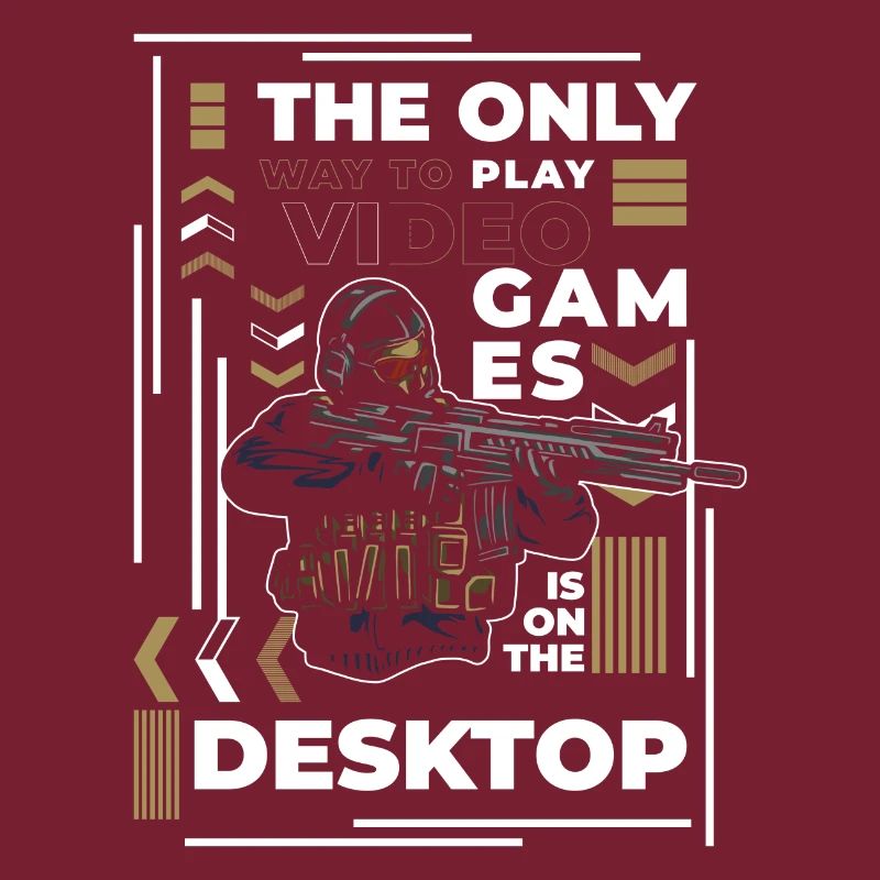 PC Online Keyboard Graphics