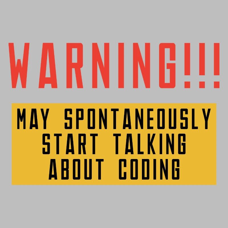 Warning May Spontaneously Start Talking About Codi