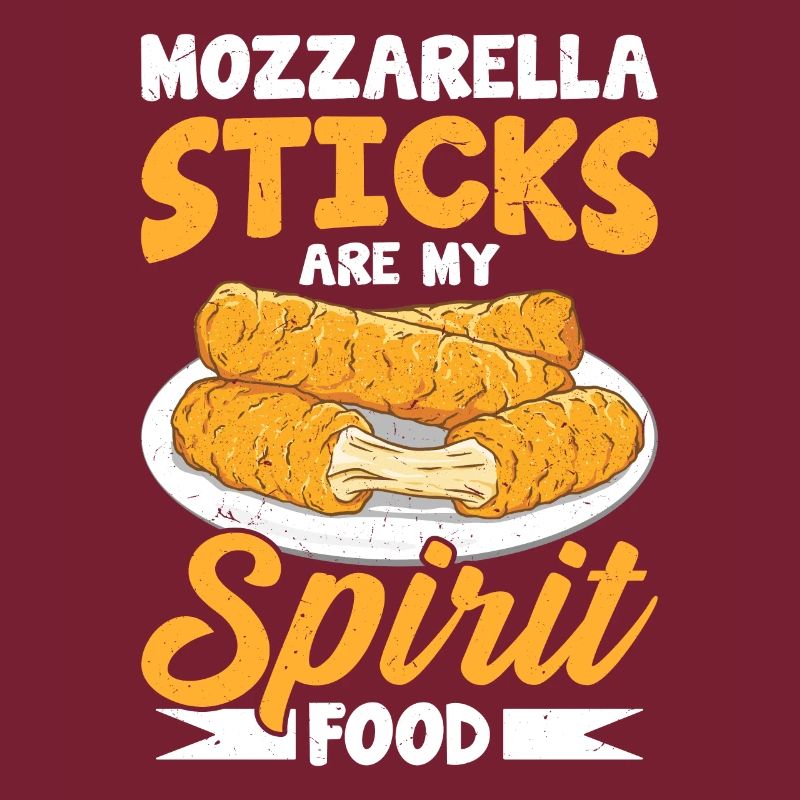 Bâtonnets de mozzarella au fromage