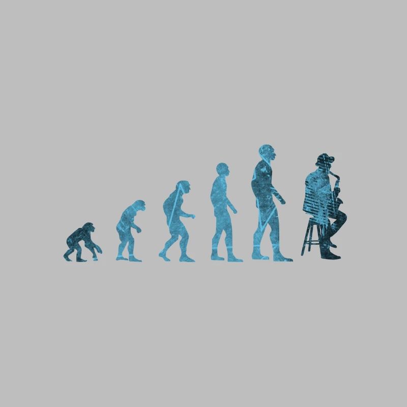 Evolution du saxophone