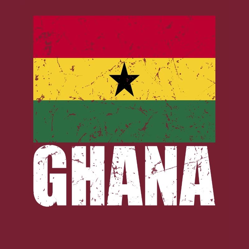 Drapeau du Ghana
