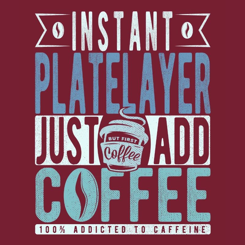 Platzlitzer Kaffee Spruch