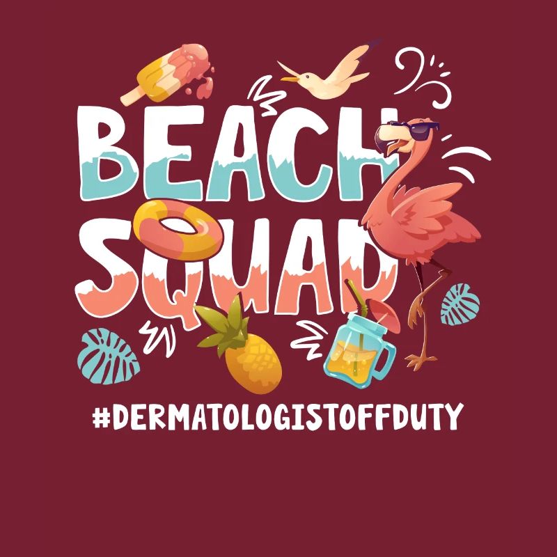 Dermatologe Vacation Beach Group