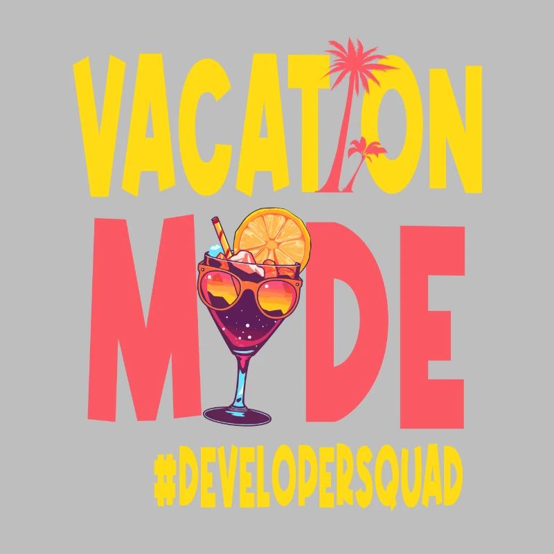 Developer Vacation Vacy Mode Developersquad