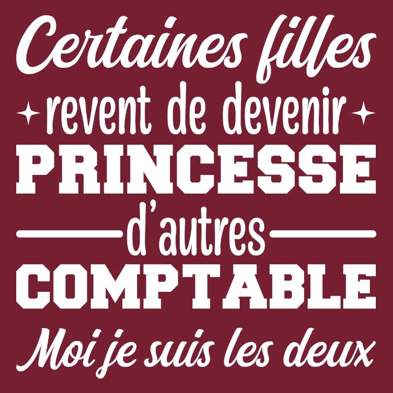 Princesse Comptable