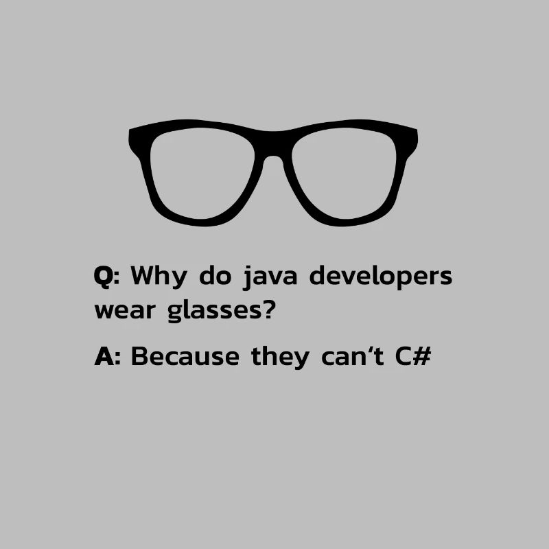 Programmeur Java Pun T-shirt