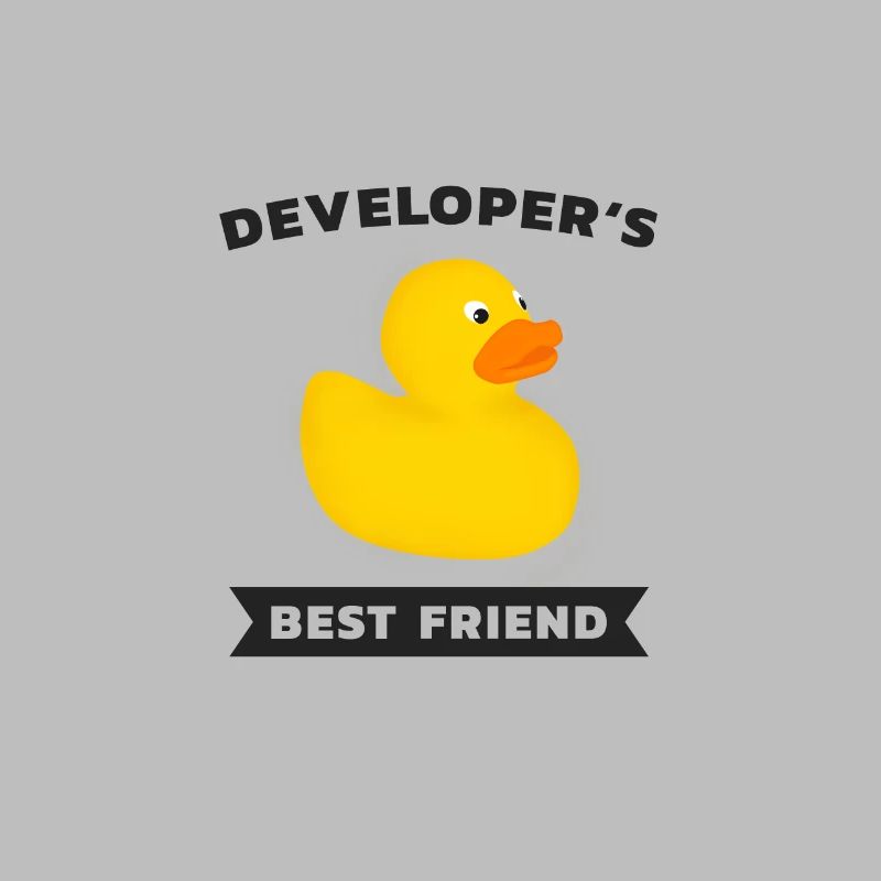 Programmeur Best Rubber Duck Duck