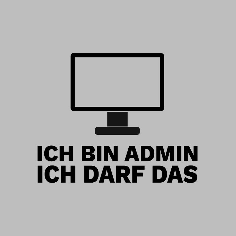 Programmierer Root Administrator
