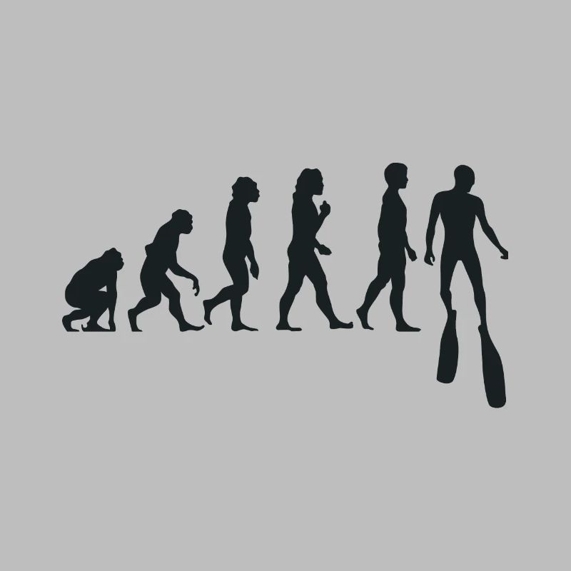 APNOE EVOLUTION Freitaucher Schnorchler Geschenk