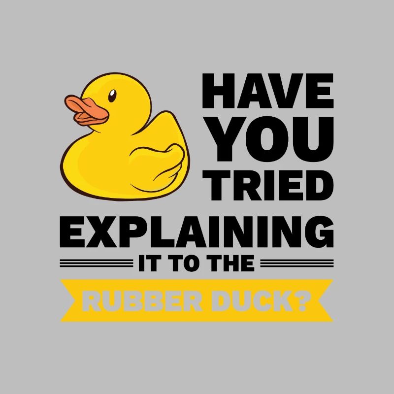 Programmeur Caoutchouc Debug