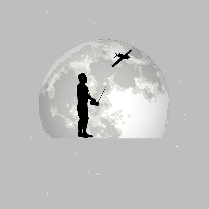 Modèle de lune Modèles modèles réduits