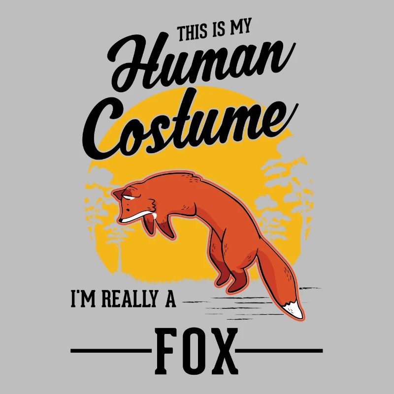 Fuchs Geschenk Rotfuchs