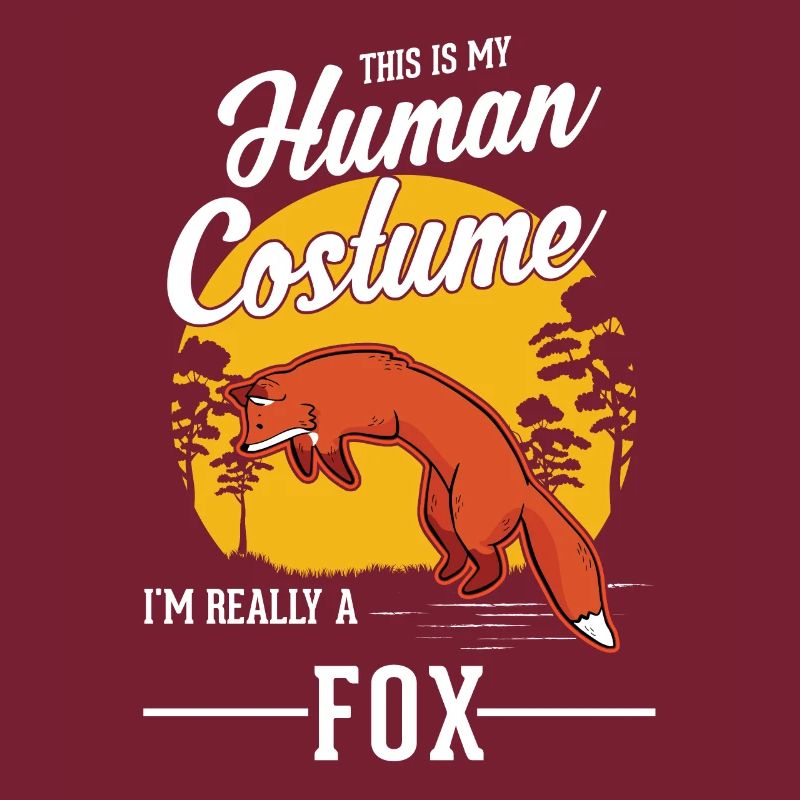 Fuchs Geschenk Rotfuchs